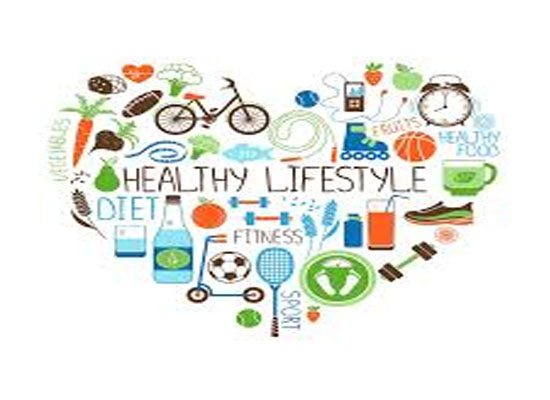 Organic fruits and vegetables
